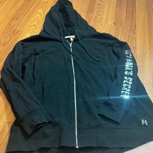Victoria secret zip up